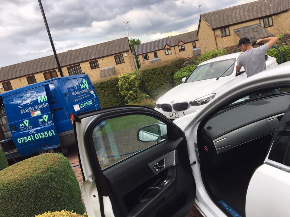 Mr- V -Mobile Valeting-5